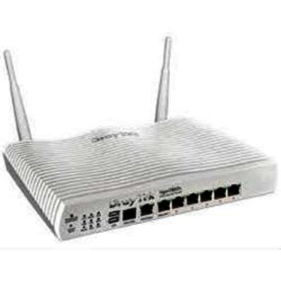 DrayTek Vigor 2860n-Plus Dual-Band VDSL Router DrayTek Vigor 2860n-Plus Dual-Band VDSL Router
